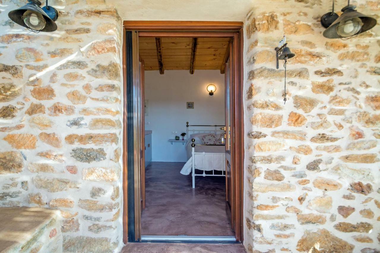 فيلا The Stone House Potamos  المظهر الخارجي الصورة